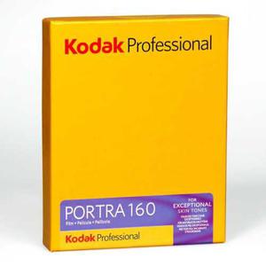 KODAK PORTRA 160 8x10"/10 szt. - 2871668288