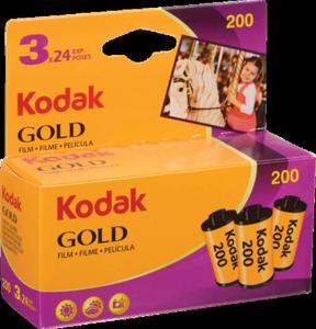 KODAK GOLD 200/24 x 3 szt. - 2877365388