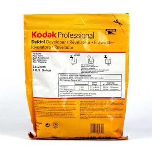 KODAK wywoywacz DEKTOL 1 galon (3,8 l ) - 2871384304