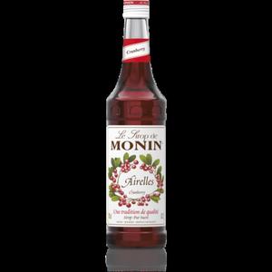 Syrop URAWINA Cranberry Monin 700ml - 2874523586