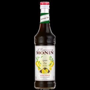 Koncentrat HERBATA CYTRYNOWA Lemon Tea Monin 700ml - 2874756479