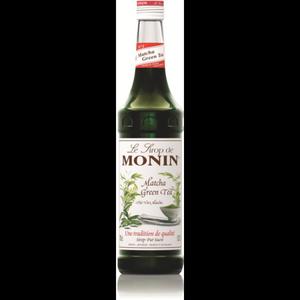 Syrop ZIELONA HERBATA Matcha Green Tea Monin 700ml - 2874523617