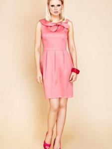 Sukienka Sukienka Model M004 Pink - 1161176320