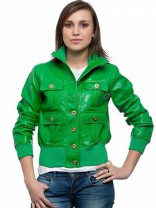 Kurtka Model  LHDKUF33013 Green - 1161176386