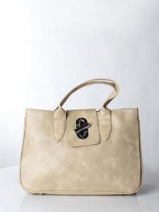 Torebka Dzienna Model R04 Beige - 1161176497