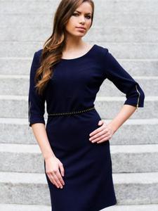 Sukienka Sukienka Model 447488802 Navy Blue - 1161176671