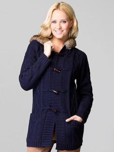 Sweter Sweter Model FM39008 NavyBlue - 1161177123