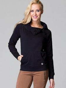 Bluza Model FM35016 Black - 1161177124