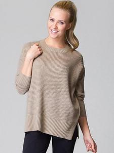 Sweter Model FM39005 Beige - 1161177130