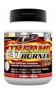 Thermo Fat Burner 180kaps. - 1161175488