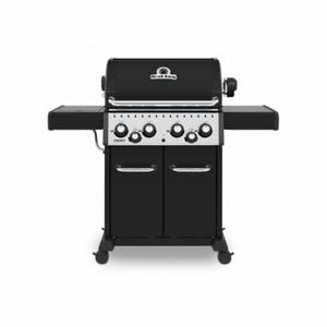 Grill gazowy Broil King model CROWN 490 865283PL - 2868840815