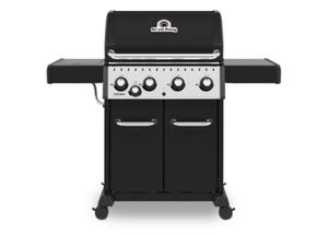 Grill gazowy Broil King model CROWN 440 865263PL - 2868949510