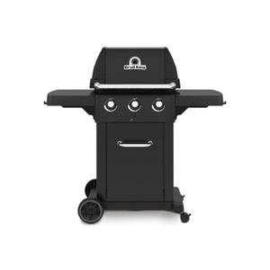 Grill gazowy Broil King Royal 320 Shadow 824253SDWPL - 2878210976