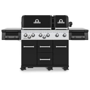 Grill gazowy Broil King model IMPERIAL 690 BLACK 997783PL - 2847511249