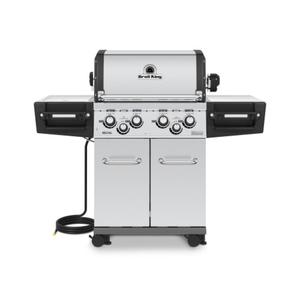 Grill gazowy Broil King model REGAL S 490 PRO na gaz ziemny 996346PL - 2860122405