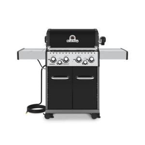 Grill gazowy Broil King model BARON 490 gaz ziemny 922986PL - 2878465862