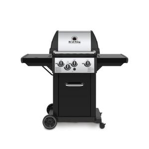 Grill gazowy Broil King Monarch 340 834263PL - 2860122411