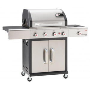 Grill gazowy TRITON 4.1 inox PTS maxX 12969 - 2860122446