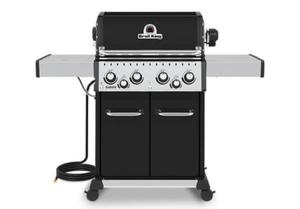 Grill gazowy Broil King model BARON 490 gaz ziemny 875286PL - 2860122621