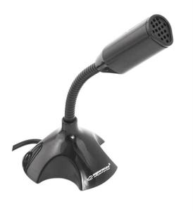Mikrofon na podstawce Esperanza EH179 "Scream" USB do notebooka - 2881578674