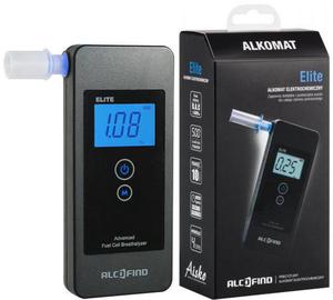 Alkomat Alcofind Elite -24mc kalibracji 5 lat gwarancji - 2876643070