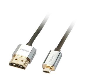 CABLE HDMI-MICRO HDMI 2M/41682 LINDY - 2877851730