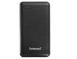 POWER BANK USB 20000MAH BLACK 7313550 INTENSO - 2878036674