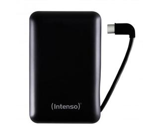 POWER BANK USB 10000MAH/BLACK XC10000 INTENSO - 2878036675