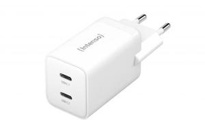 POWER ADAPTER 2XUSB-C GAN/7804012 INTENSO - 2878272771