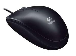 Mysz przewodowa Logitech Optyczna M90 czarna - 2878605445