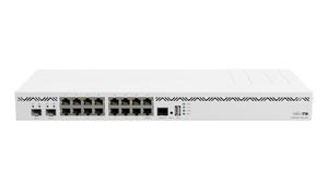 NET ROUTER 1000M 16PORT/CCR2004-16G-2S+ MIKROTIK - 2880633339