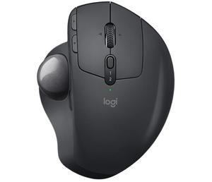 Mysz bezprzewodowa Logitech MX ERGO optyczna czarna - 2877852723