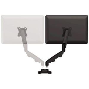 MONITOR ARM DUAL EPPA BLACK 9683601 FELLOWES - 2876643819