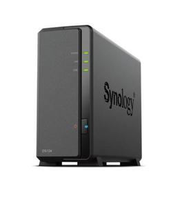 Serwer plikw NAS Synology DS124 - 2882100988