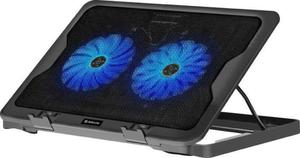 Podstawka chodzca Defender NS-503 laptop notebook 15,6-17" 2xUSB 2 fans podwietlenie + GRA - 2876644817