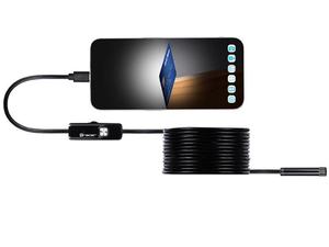 Kamera endoskopowa Tracer HardWire 5m 7mm LED USB - 2876645742