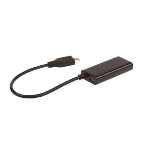 KABEL USB MICRO TO HDMI HDTV ADAPTER A-MHL-003 GEMBIRD - 2876645829