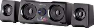 Goniki Defender SOUNDWALL 2.1 16W USB podwietlane RGB - 2876645960