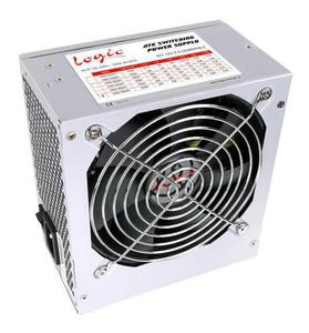 Zasilacz LOGIC 500W ATX 120mm brak k. zas. - 2878756256