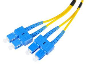 PATCHCORD WIATOWODOWY SM SC/UPC-SC/UPC DUPLEX 1m - 2876638091