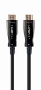 CABLE HDMI-HDMI 20M AOC/CCBP-HDMI-AOC-20M-02 GEMBIRD - 2876646994