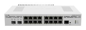 NET ROUTER 1000M 16PORT/CCR2004-16G-2S+PC MIKROTIK - 2878273129