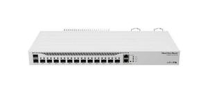 ROUTER SIECIOWY 1000M 12PORT CCR2004-1G-12S+2XS MIKROTIK - 2878756396