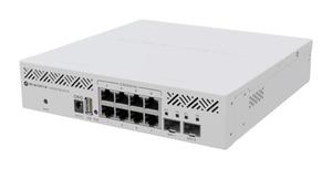NET ROUTER/SWITCH 8PORT 2.5G/2SFP+ CRS310-8G+2S+IN MIKROTIK - 2878036847