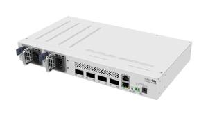 NET ROUTER/SWITCH 4PORT 1000M/CRS504-4XQ-IN MIKROTIK - 2878273134