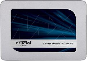 Dysk SSD Crucial MX500 2TB SATA 3 (560/510 MB/s) 3D NAND, 7mm - 2878605936