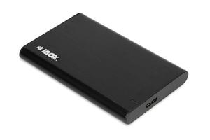 Obudowa na dysk iBOX HD-05 2.5" USB 3.1 gen.1 Black - 2876647843