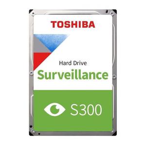 Dysk Toshiba S300 (CMR) HDWV110UZSVA 1TB 3,5" 5700 64 MB SATA III Surveillance BULK - 2876647942