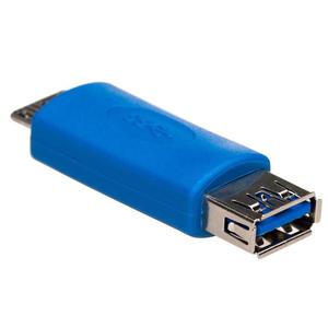 Adapter Akyga AK-AD-25 USB 3.0 A(F) - micro USB B 3.0 (M) OTG - 2876648220