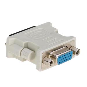 Adapter Akyga AK-AD-12 DVI-I/M - VGA/F - 2876648221